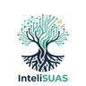InteliSUAS — logo oficial